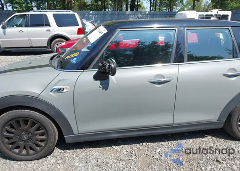 2018 Mini Hardtop Cooper S из США, поврежденный, VIN WMWXU3C52J2F50382